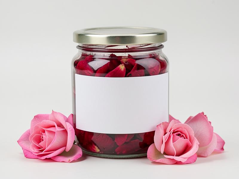 Gulkand (Rose Petal Preserve)
