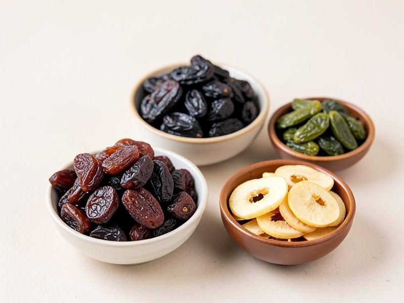 Kashmiri Figs, Raisins & Dried Apple