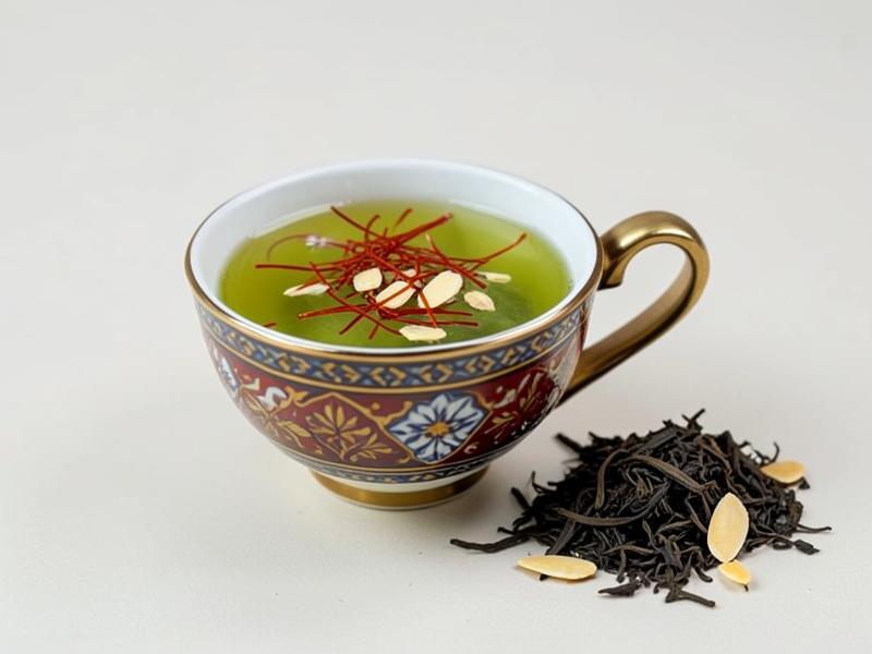 Kashmiri Kehwa