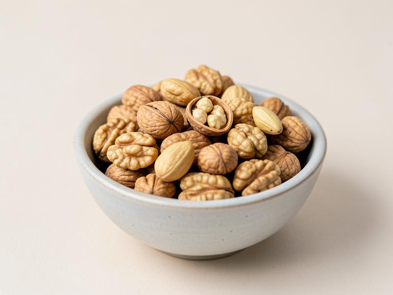 Kashmiri Walnuts & Kernels
