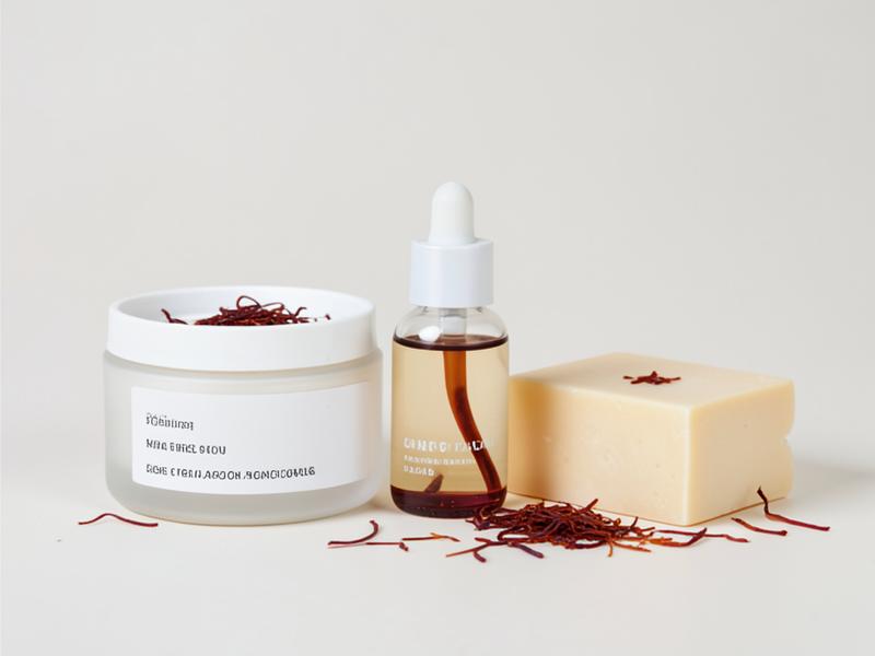 Saffron Cosmetics & Personal Care